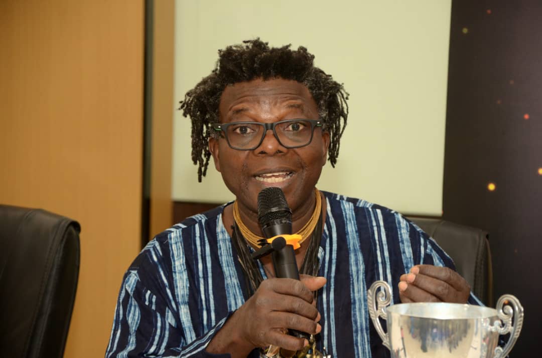 Romuald Hazoumè : « Le cyclisme béninois doit embrasser les réformes obligatoires »