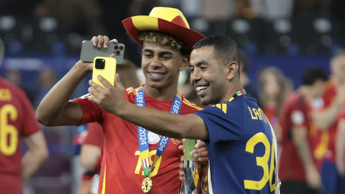 Lamine Yamal : le nouveau joyau de la Roja, fils de la terre mère