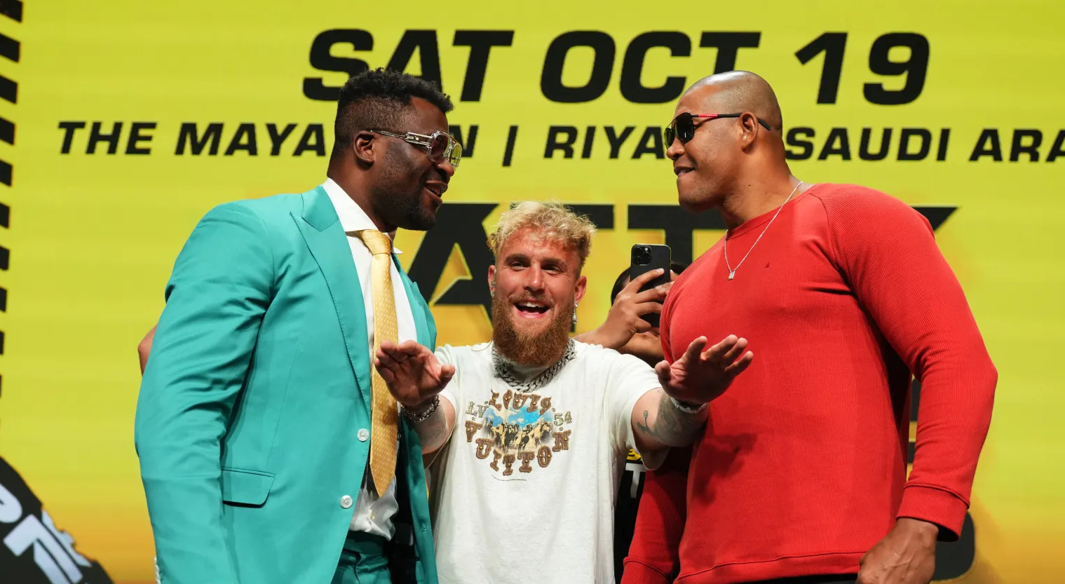 MMA : Francis Ngannou vs Renan Ferreira, bien plus qu'un combat