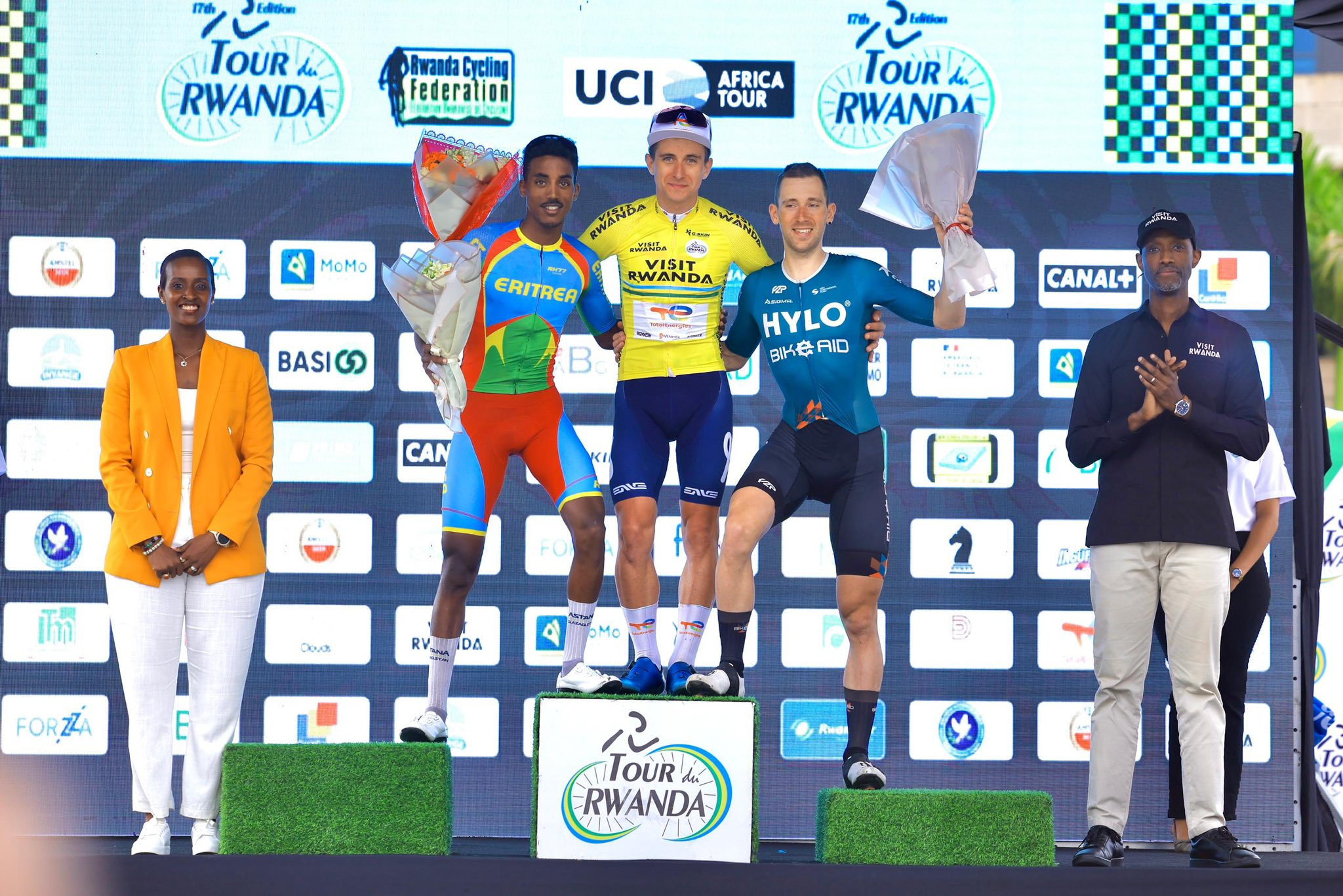 Tour du Rwanda 2025 : Fabien Doubey grand vainqueur dans la controverse