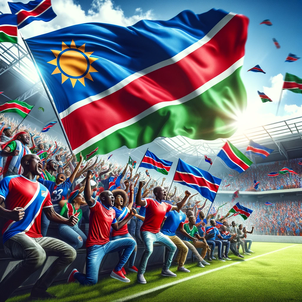 CAN 2023 : Après les Comores en 2021, la Namibie coup de cœur de cette édition ?