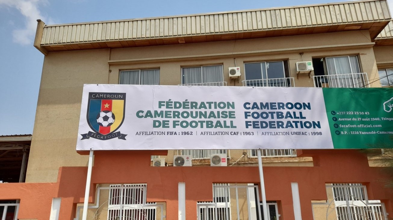 Cameroun : nouveau bras de fer entre la Fécafoot et l’Etat