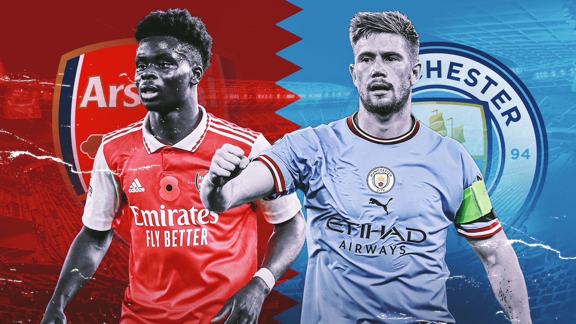 Championnats européens : Manchester City-Arsenal, Bayern-Dortmund, OM-PSG, weekend de feu