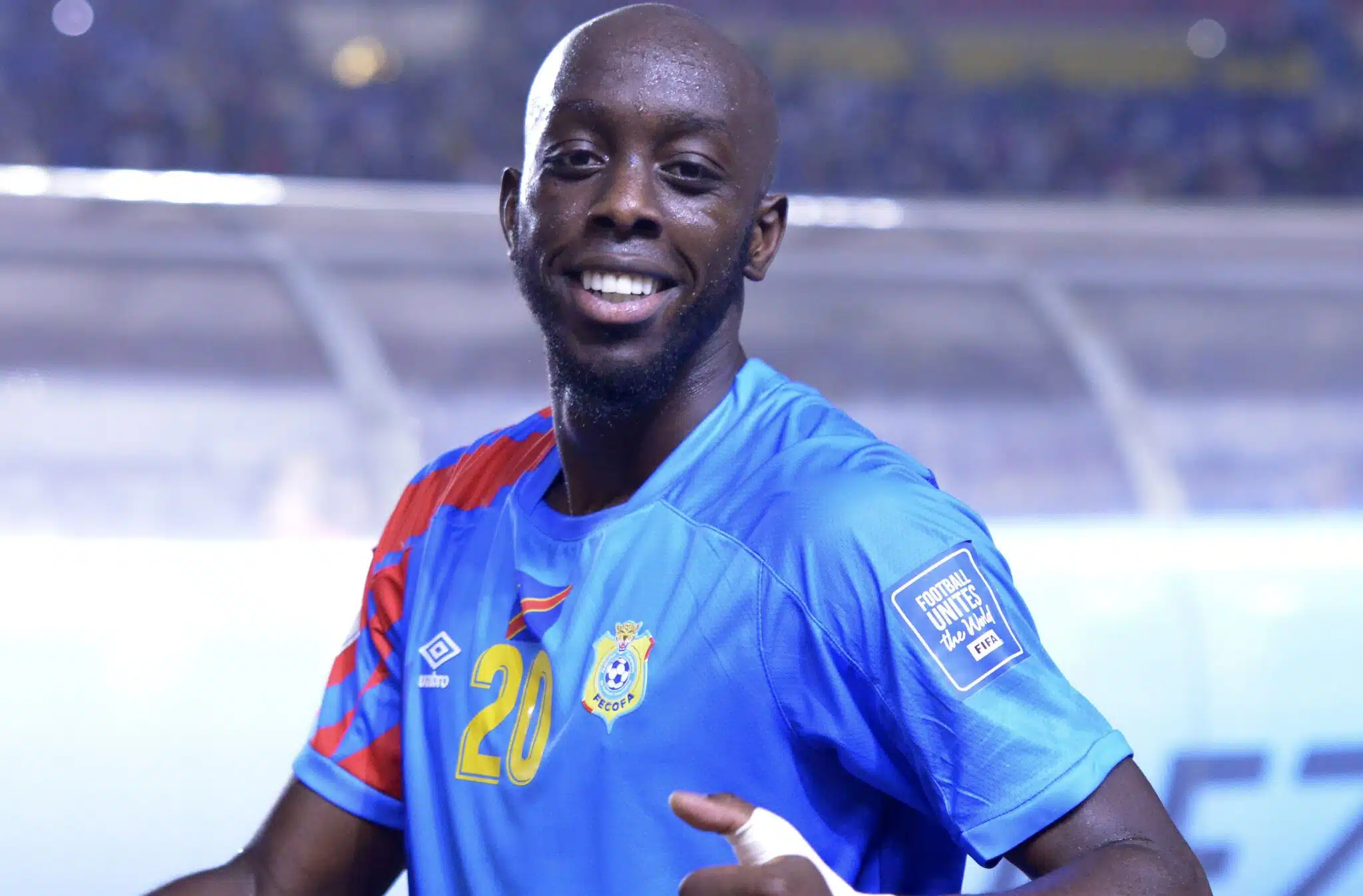 CAN 2023 - Yoane Wissa : « On sait ce qui nous attend »