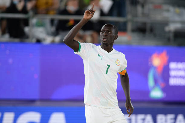 Mondial beach soccer-Babacar Fall : « On ne vise que le titre de champion du monde »