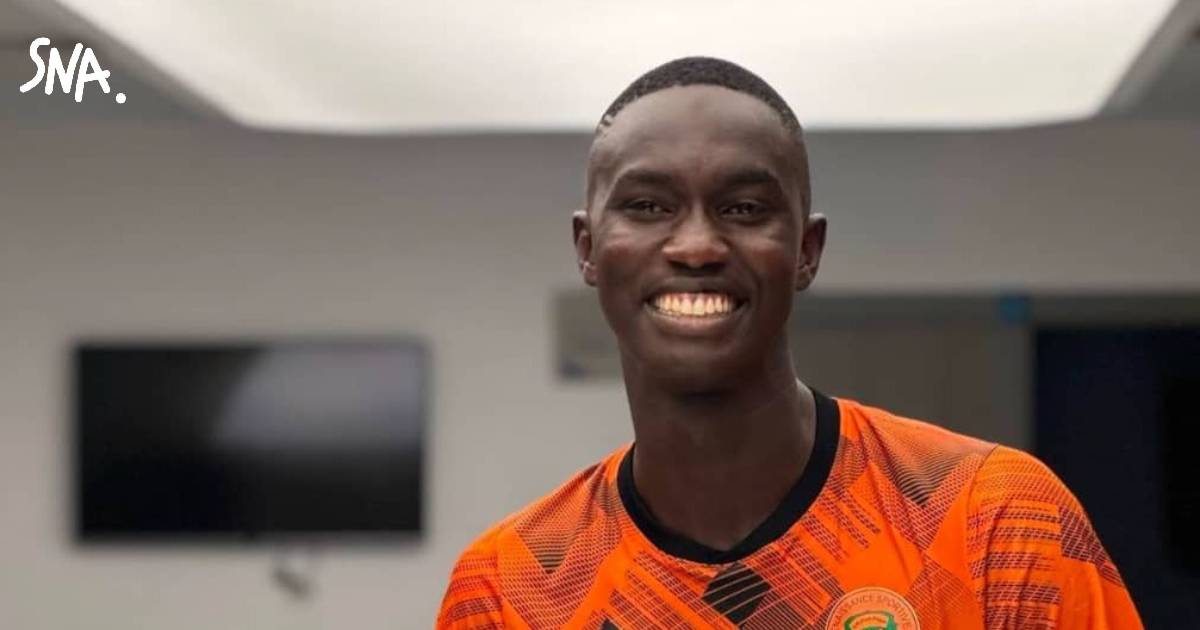 Mamadou Lamine Camara, un transfert en suspens mais pas abandonné