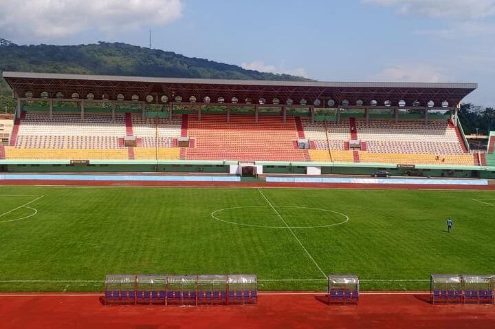 Centrafrique : le Stade Barthélémy Bogonda bientôt homologué ?