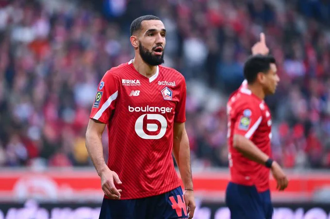 Lille : Nabil Bentaleb peut rejouer en compétition!
