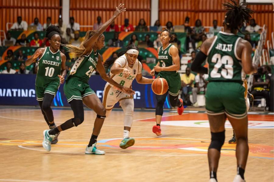 AfroBasket Féminin 2025 : Nigeria - Mali pour le bouquet final