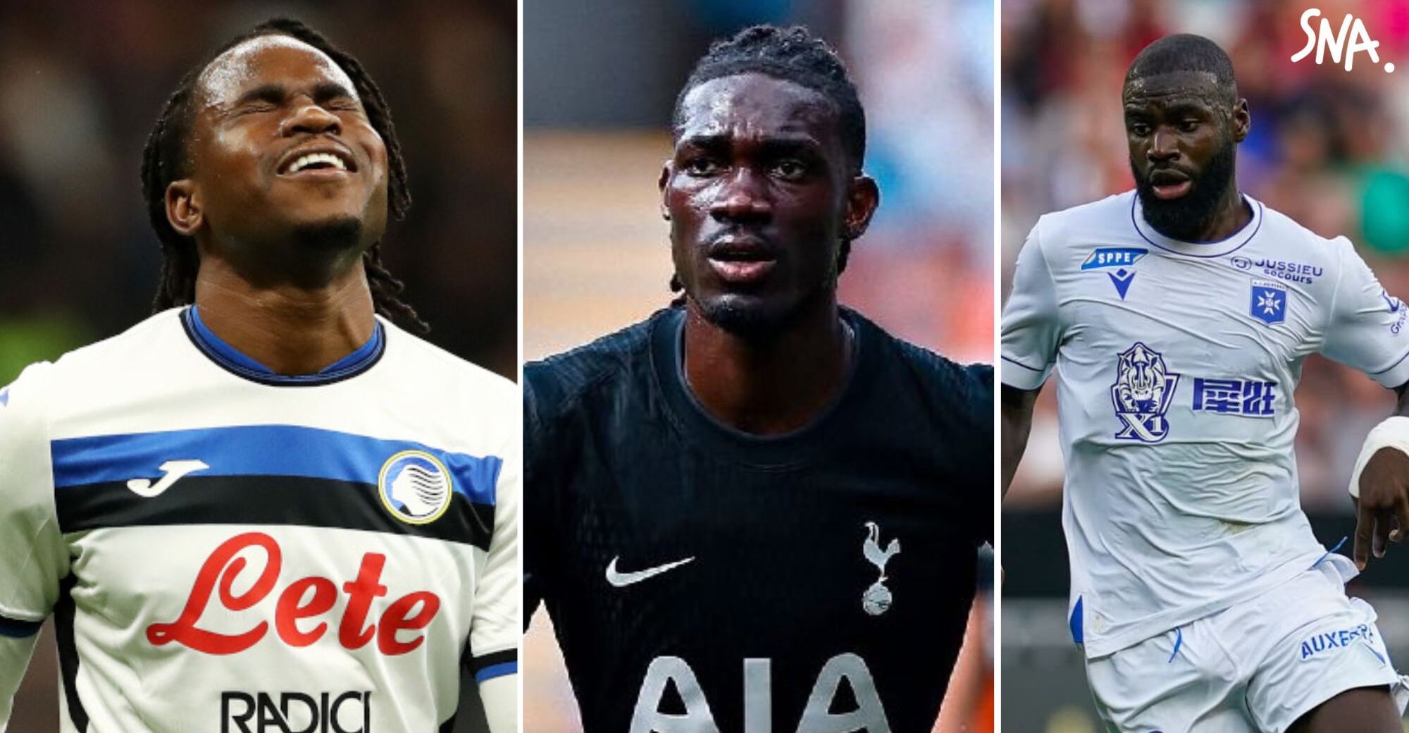 Lookman, Bissouma… les grands perdants du mercato