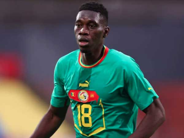CAN 2023-Ismaïla Sarr : «On est encore plus forts»