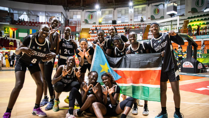 AfroBasket féminin 2025 : Soudan du Sud, les recettes d’une réussite