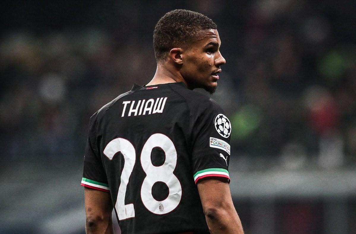 Malick Thiaw, la pépite allemande qui ferait le bonheur du Sénégal