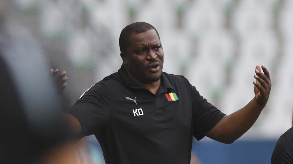 Guinée : Kaba Diawara, les révélations polémiques