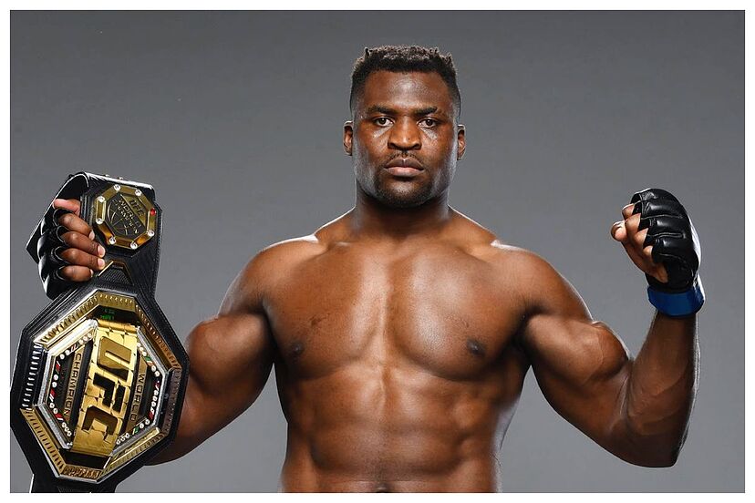  Francis Ngannou, l'impossible retour à l’UFC ?