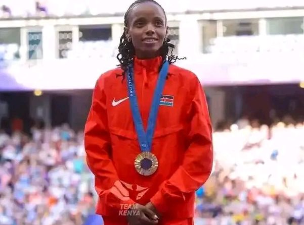 Athlétisme : cinq performances féminines marquantes de 2024