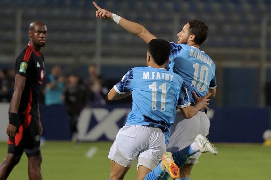 LDC CAF : Mamelodi Sundowns et Pyramids FC pour une finale inédite