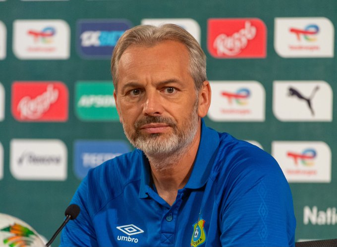 CAN 2023 - Desabre : « Les garçons sont en mission »
