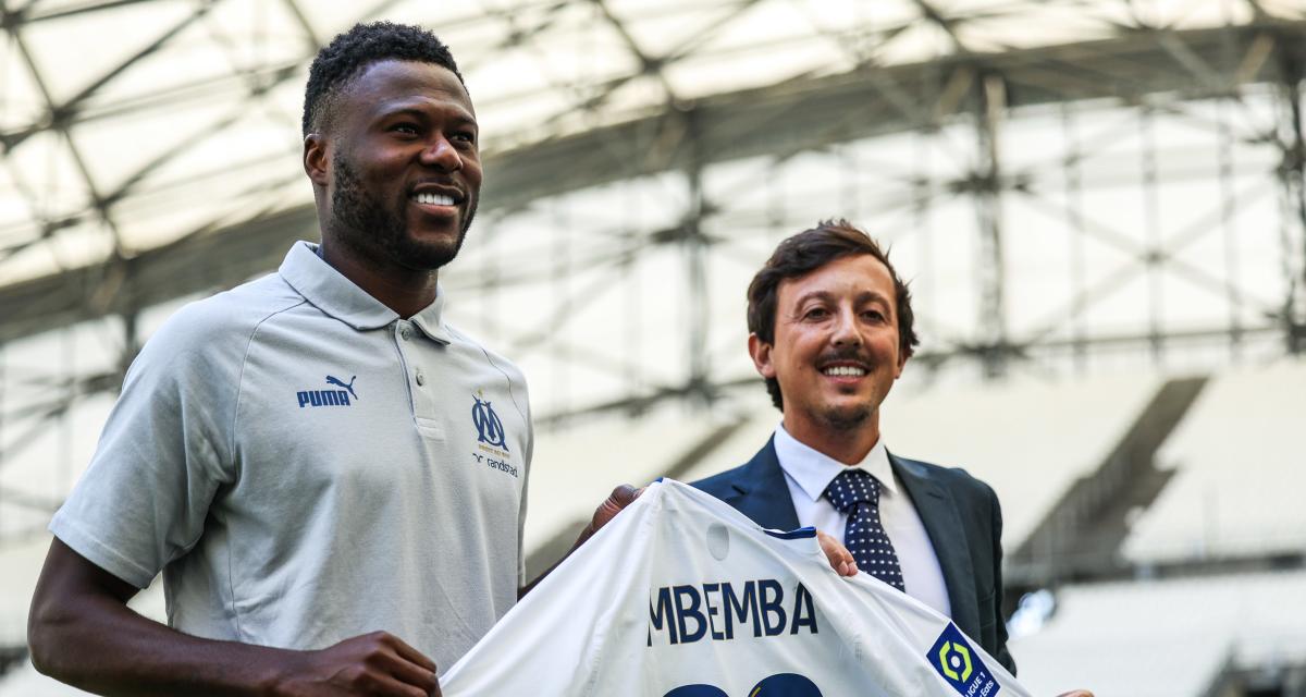 Chancel Mbemba vs OM : les dessous d'une rupture annoncée