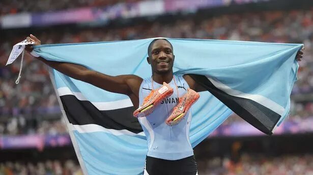 Athlétisme : qui sont les 3 meilleurs sprinteurs africains de la saison ?