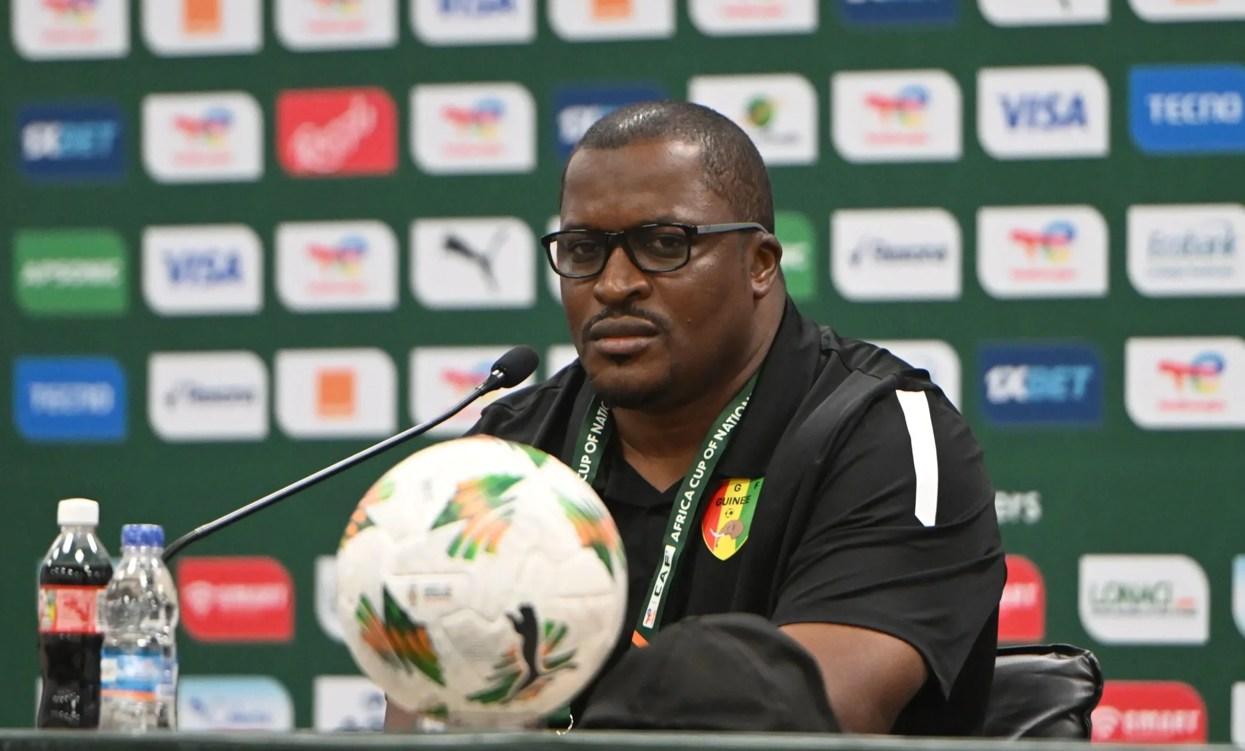 Kaba Diawara : pourquoi la Féguifoot a décidé de tourner la page