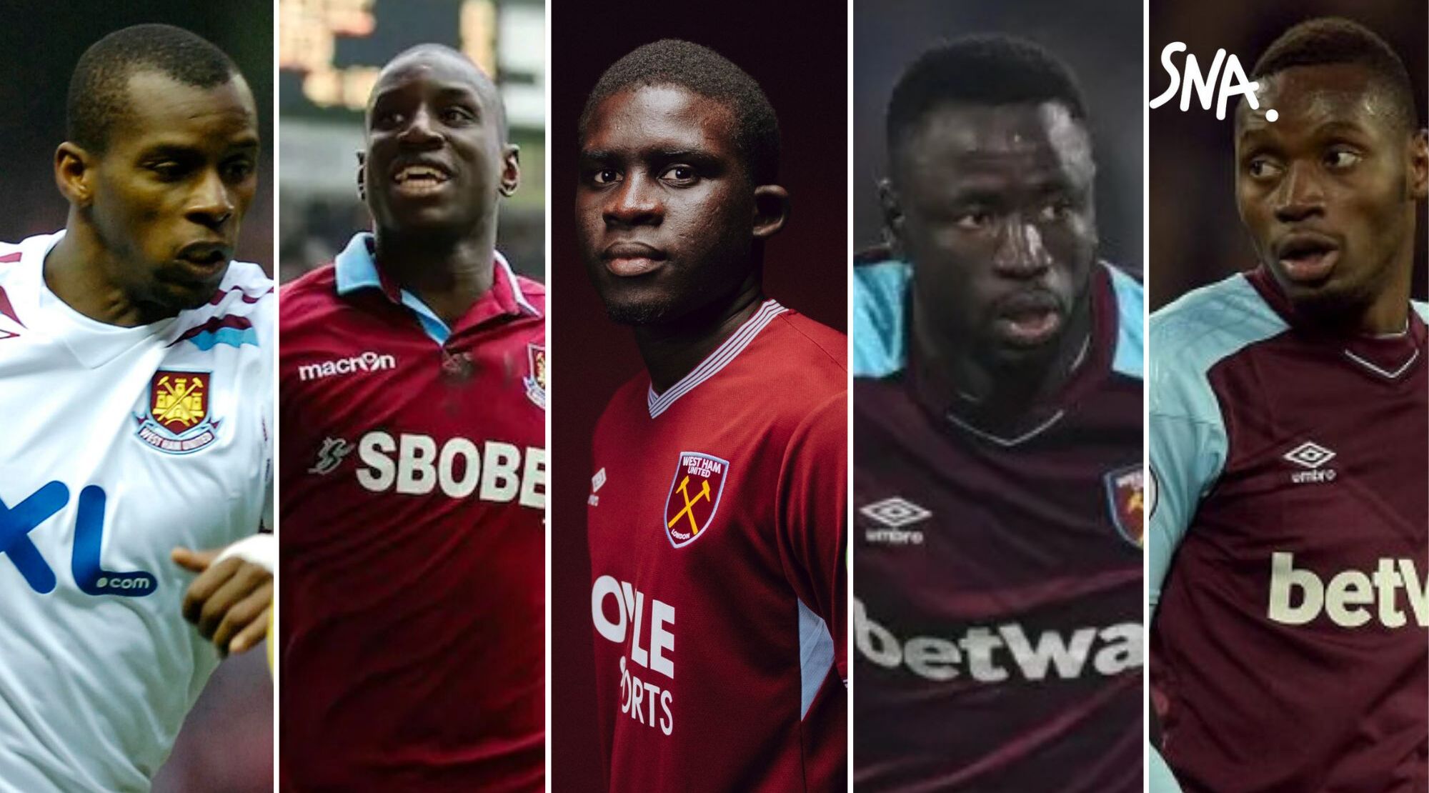 Avant El Hadji Malick Diouf, les 7 joueurs sénégalais passés par West Ham