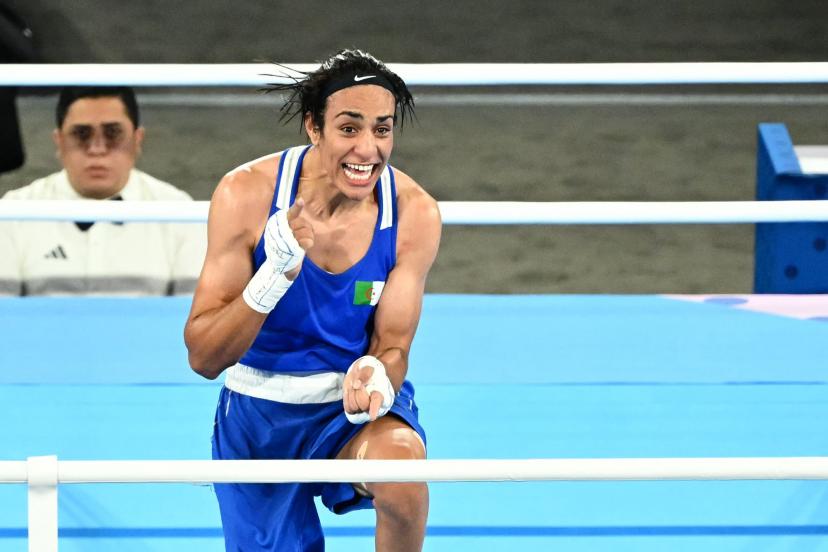 Des chromosomes masculins détectés, Imane Khelif de nouveau au cœur d'une polémique