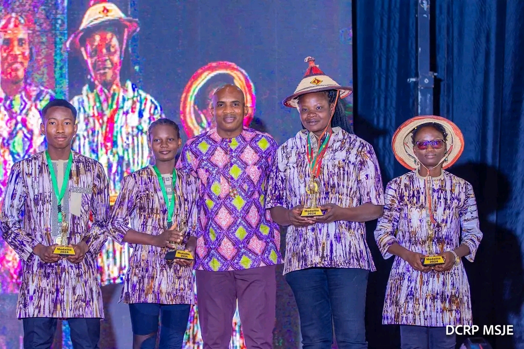 Burkina Faso : plus de 300 acteurs sportifs récompensés à la Nuit des Médaillés