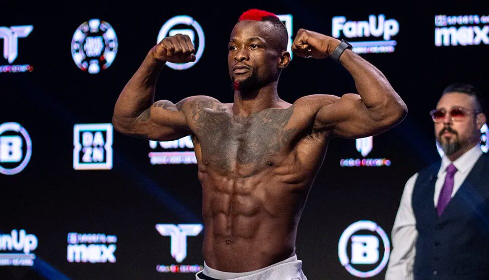 MMA - Marc Diakiese : « Pourquoi j'ai quitté l'UFC pour la PFL »