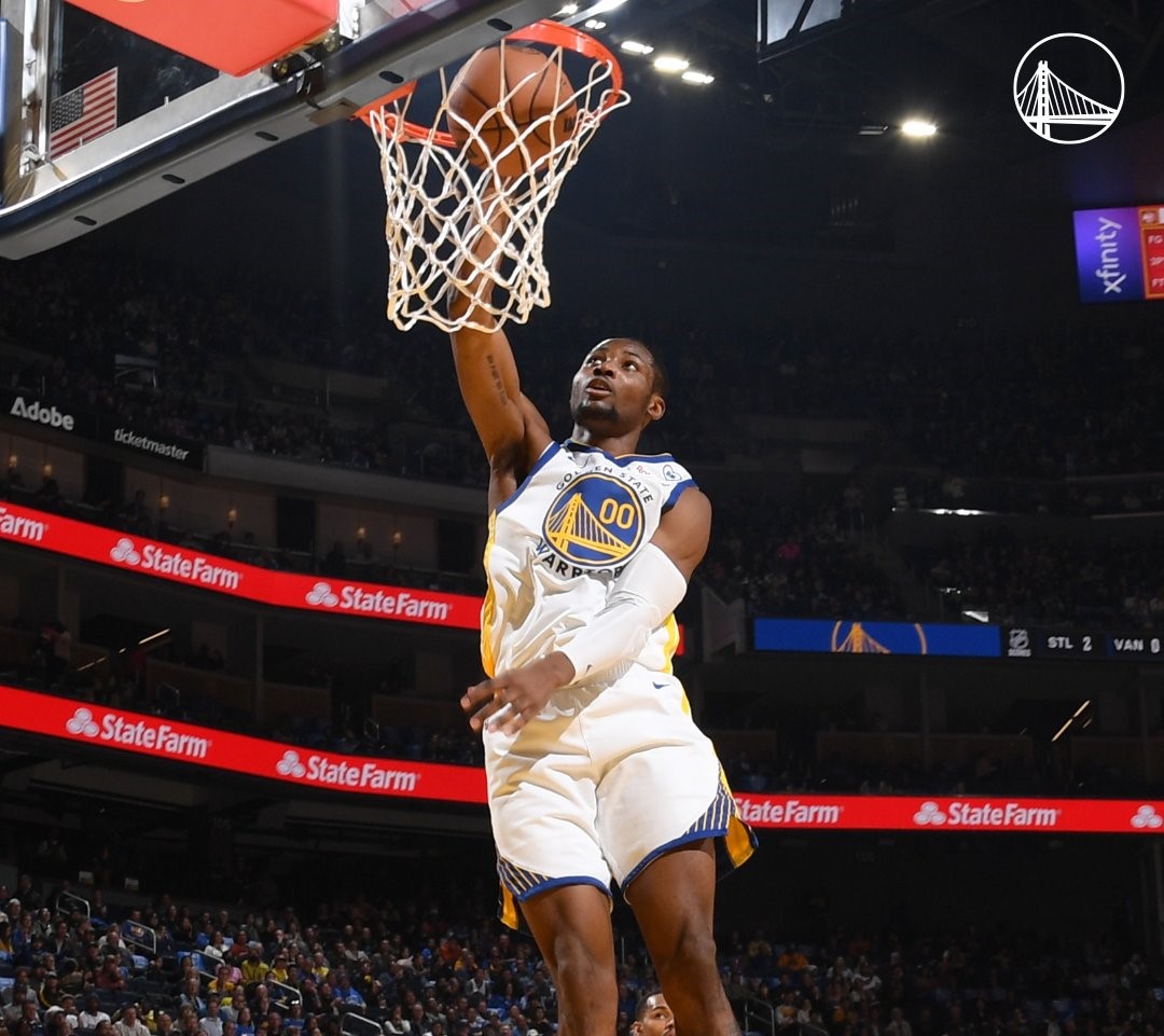 Golden State : l’heure du départ pour Jonathan Kuminga ?