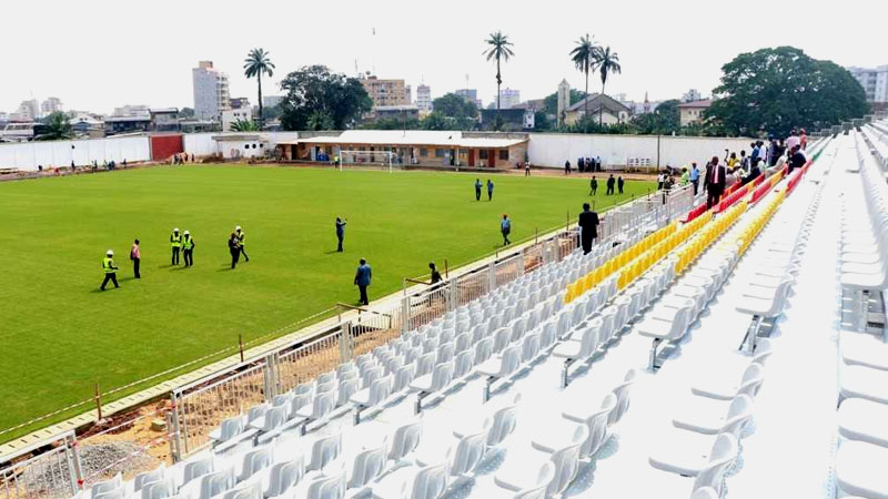 Cameroun : une gestion des infrastructures sportives à petits pas