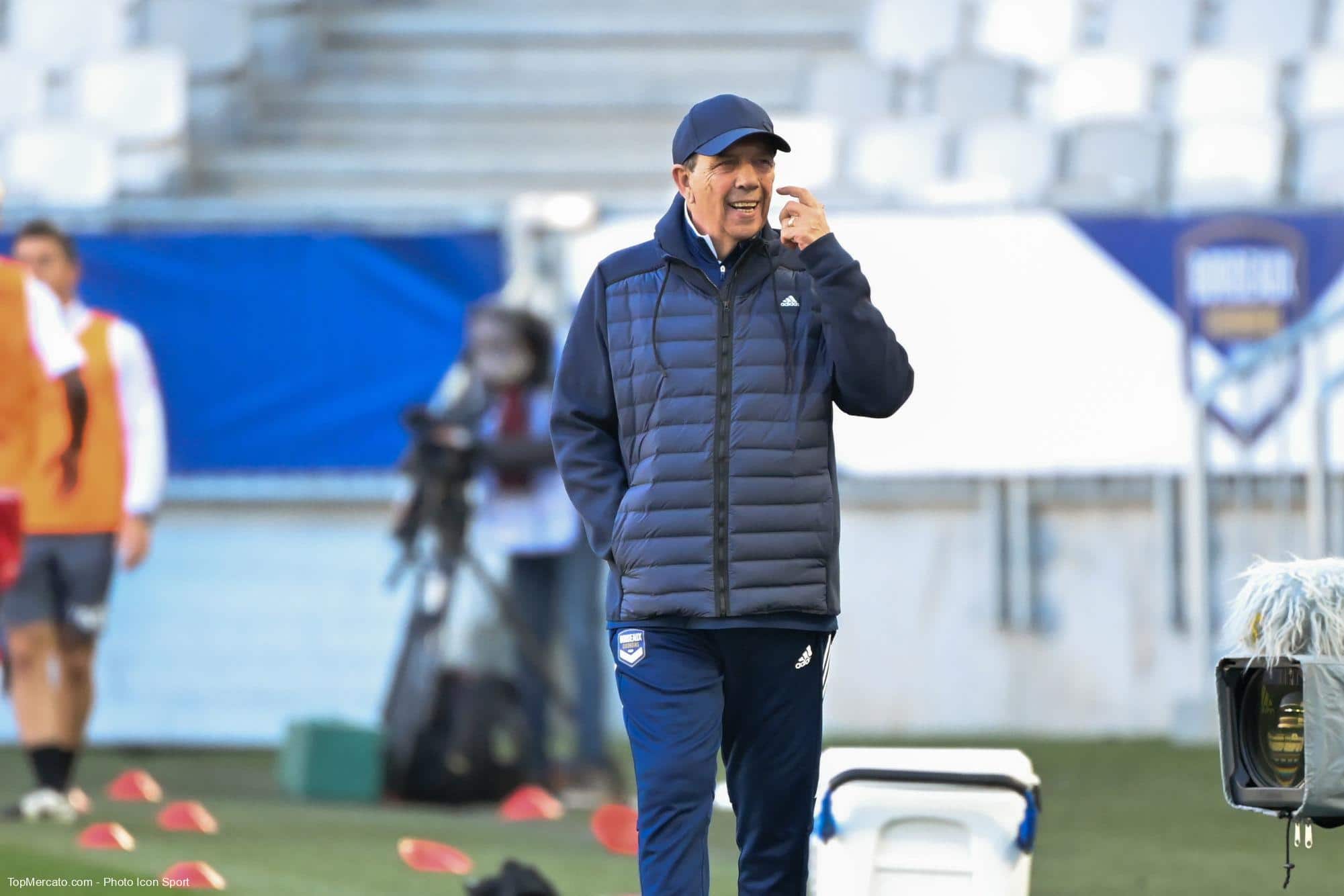 CAN 2023 : Jean Louis Gasset, une réputation à (re)construire