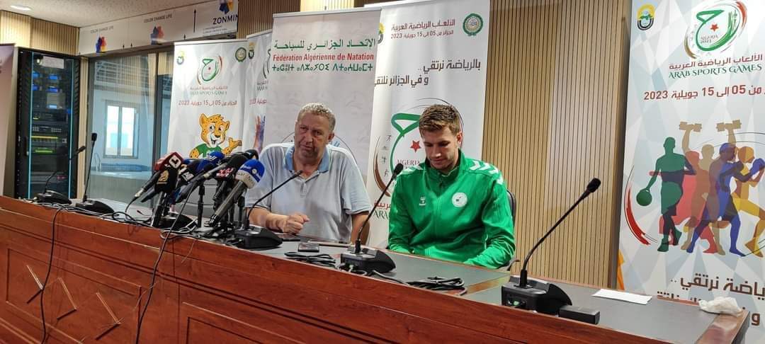 Natation-Algérie : Jaouad Syoud fait le procès de la Fédération