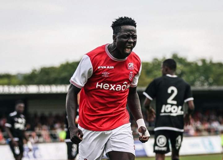 Reims-Oumar Diakité : « Balogun a mis la barre très haut mais… »