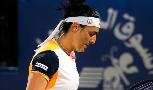 Tennis : Ons Jabeur, un nouveau forfait en question