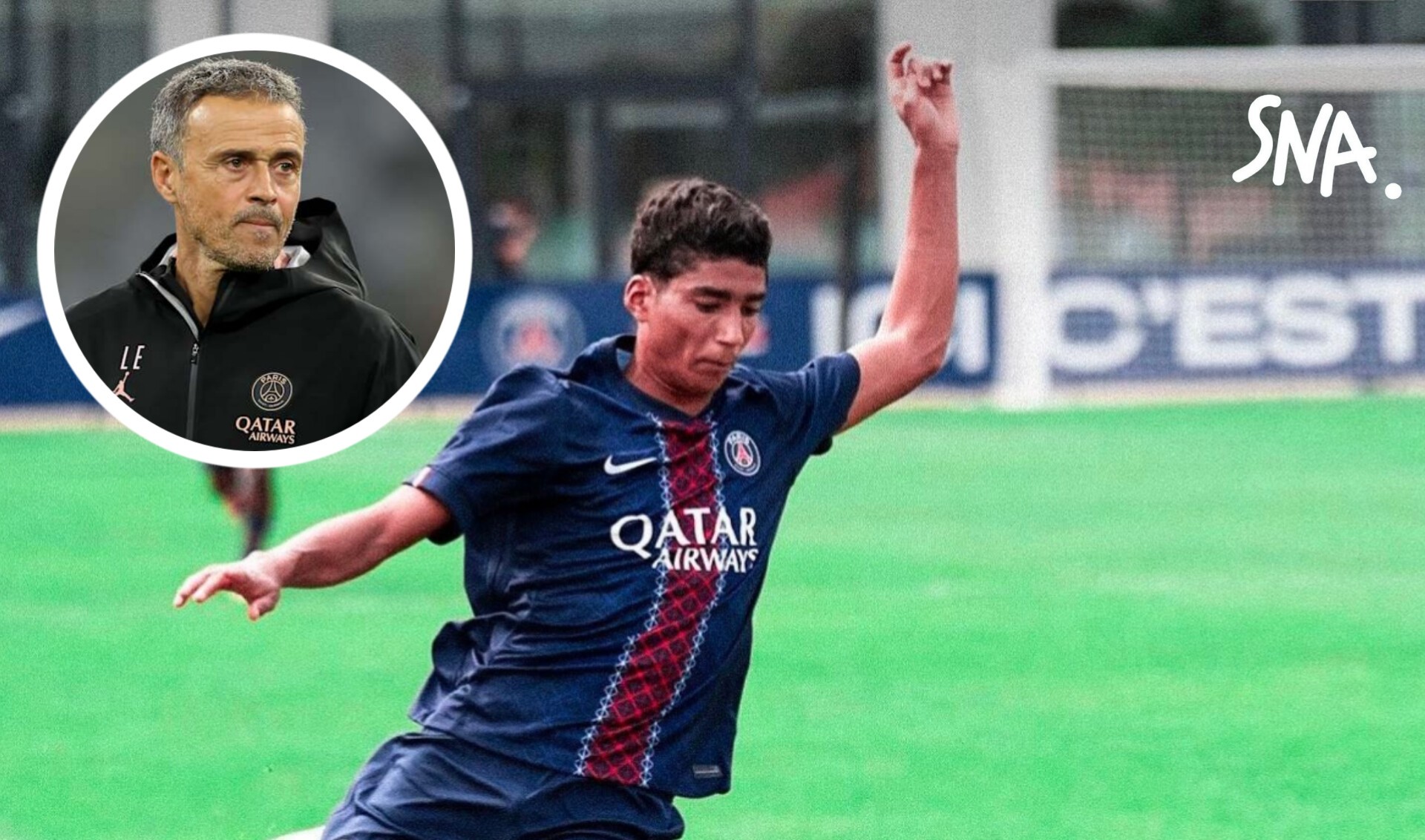 Khalil Ayari, l’espoir tunisien qui fait rêver le PSG