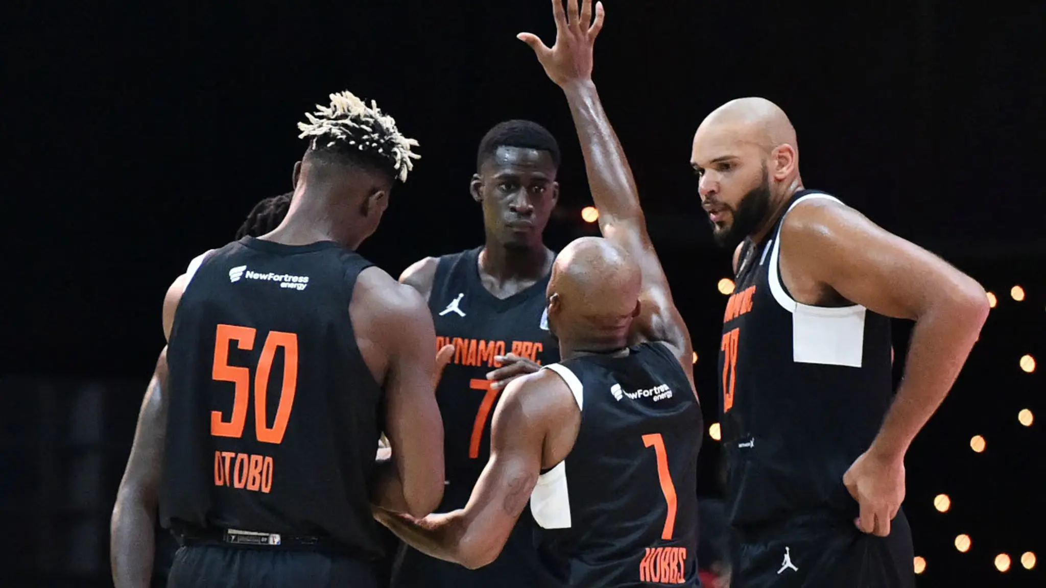 BAL 2024 : Dynamo quitte Pretoria dans la douleur