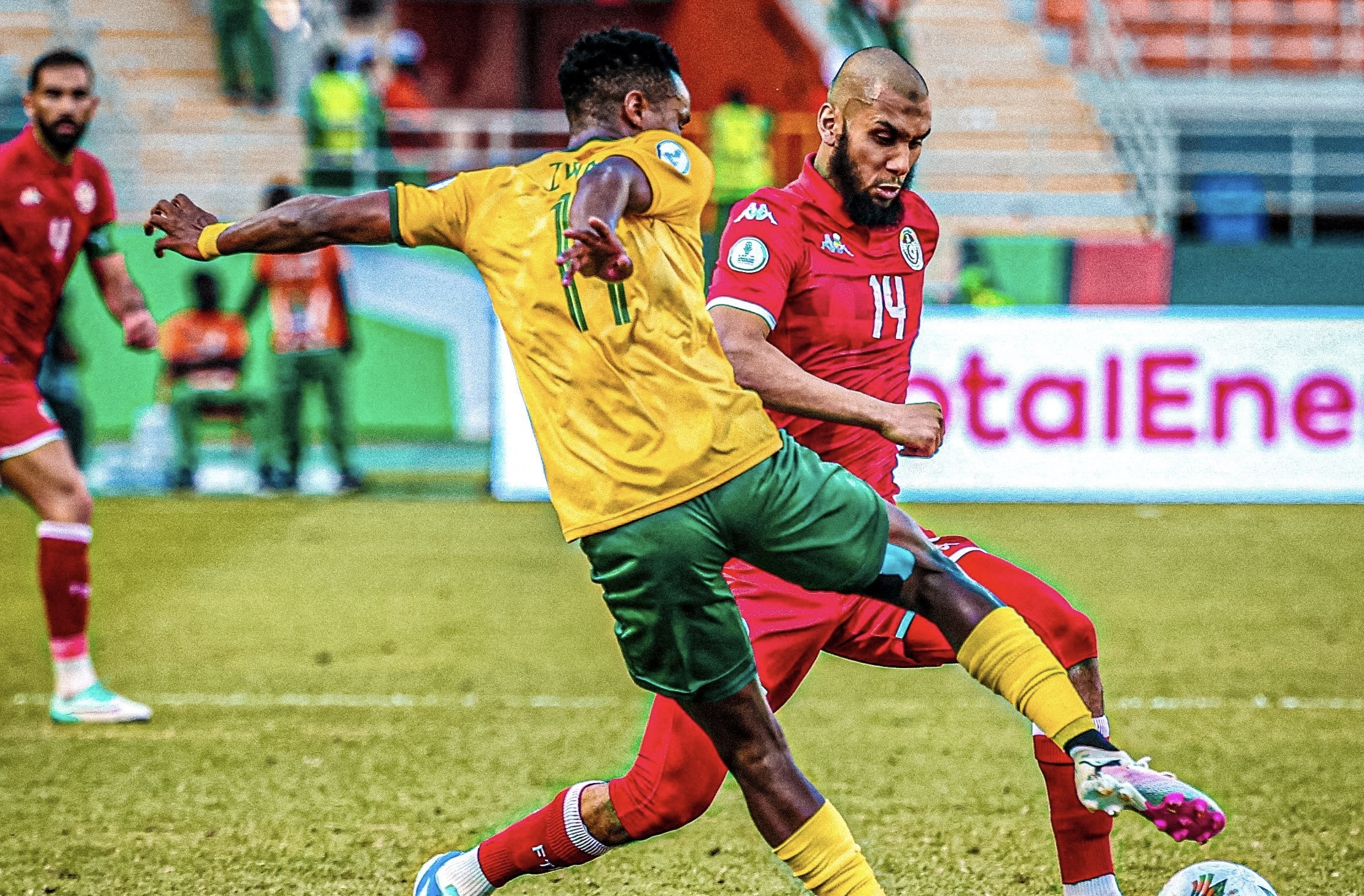 CAN 2023 : la Tunisie éliminée, le Mali et la Namibie passent