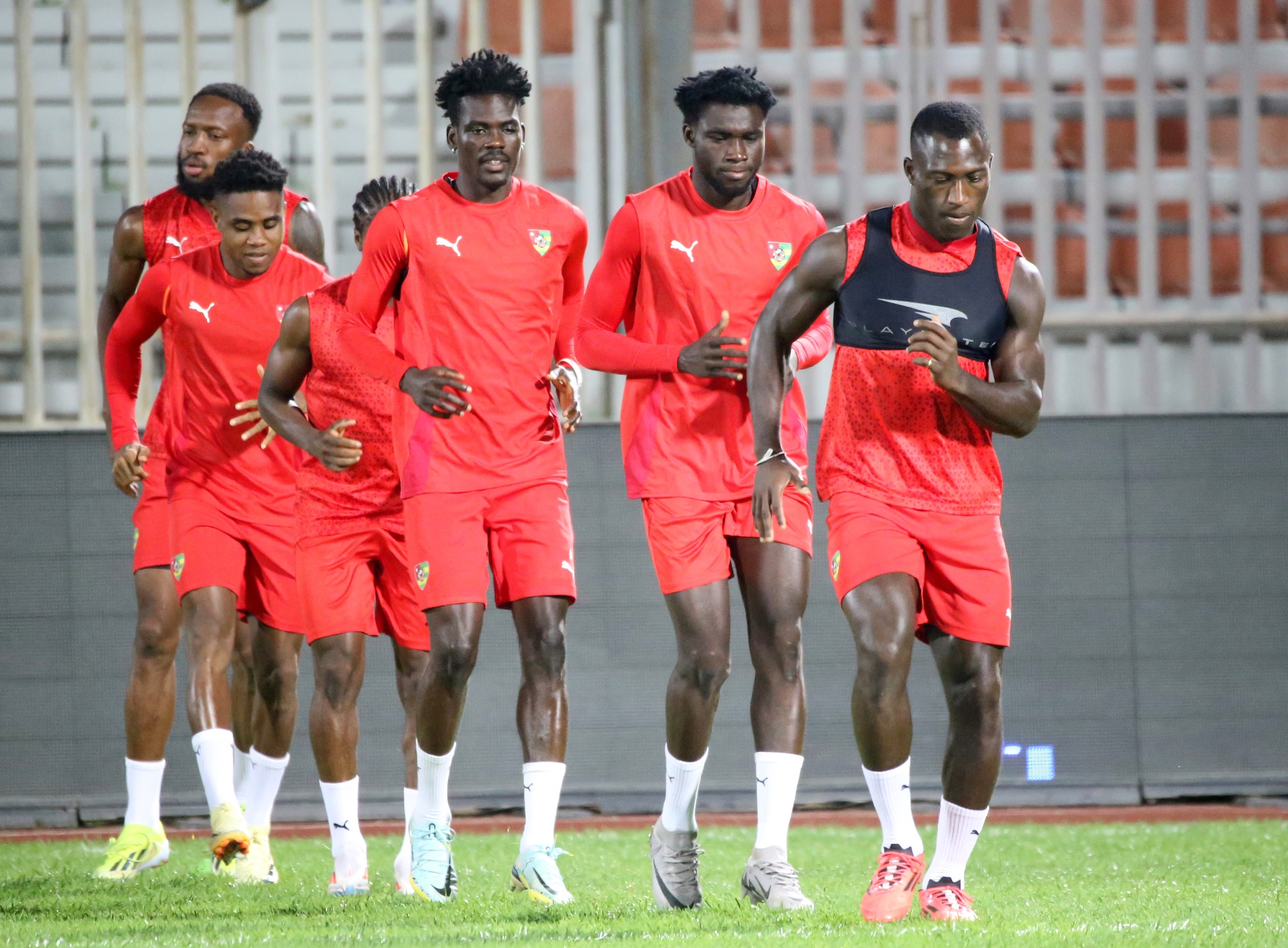 CAN 2025 (Q) : les atouts du Togo pour surprendre l'Algérie