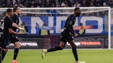 Strasbourg : Jean-Eudes Aholou, un doublé éclair