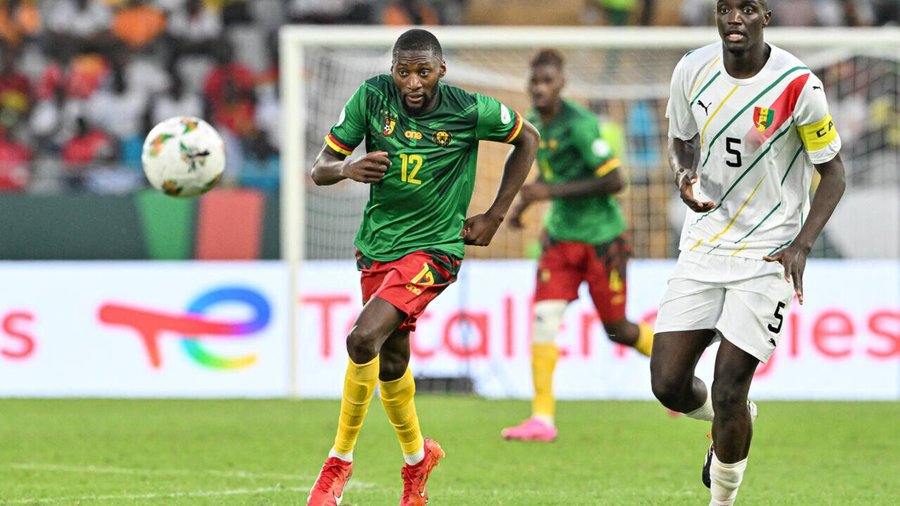 CAN 2023 : pas de vainqueur entre le Cameroun et la Guinée