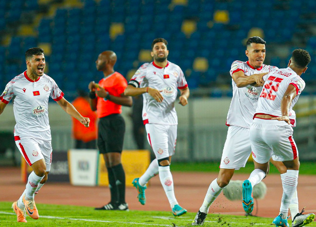 Ligue africaine de football : Espérance Tunis et Wydad au rendez-vous