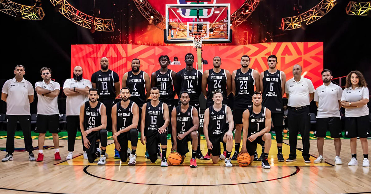 BAL 2025 : huit équipes pour le graal au Final 8 en Afrique du Sud