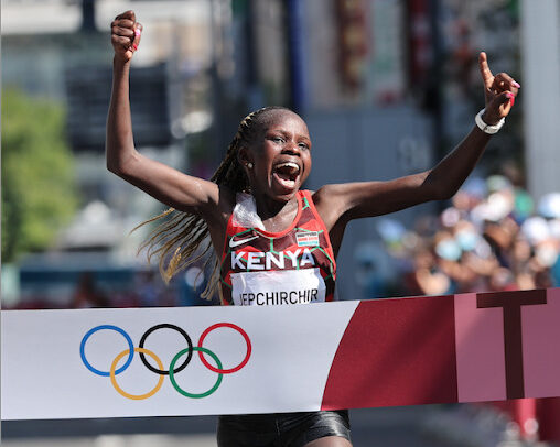 Marathon de Londres : Jepchirchir veut marquer les esprits pour gagner sa place pour les JO de Paris