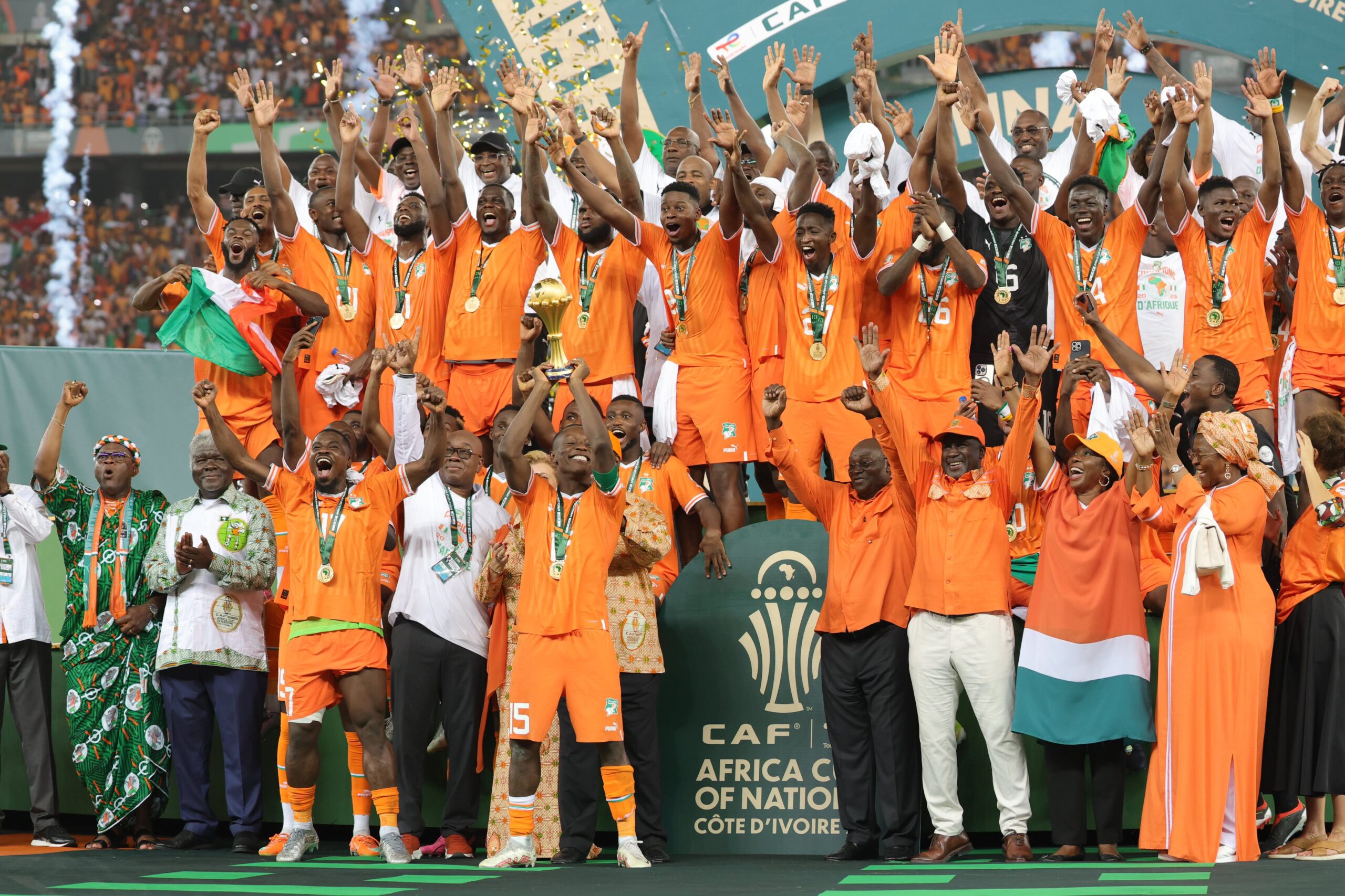 CAN 2023 : Côte d’Ivoire 3 étoiles, Nigeria loser ultime, 118 buts, les surprises… ce qu’il faut retenir