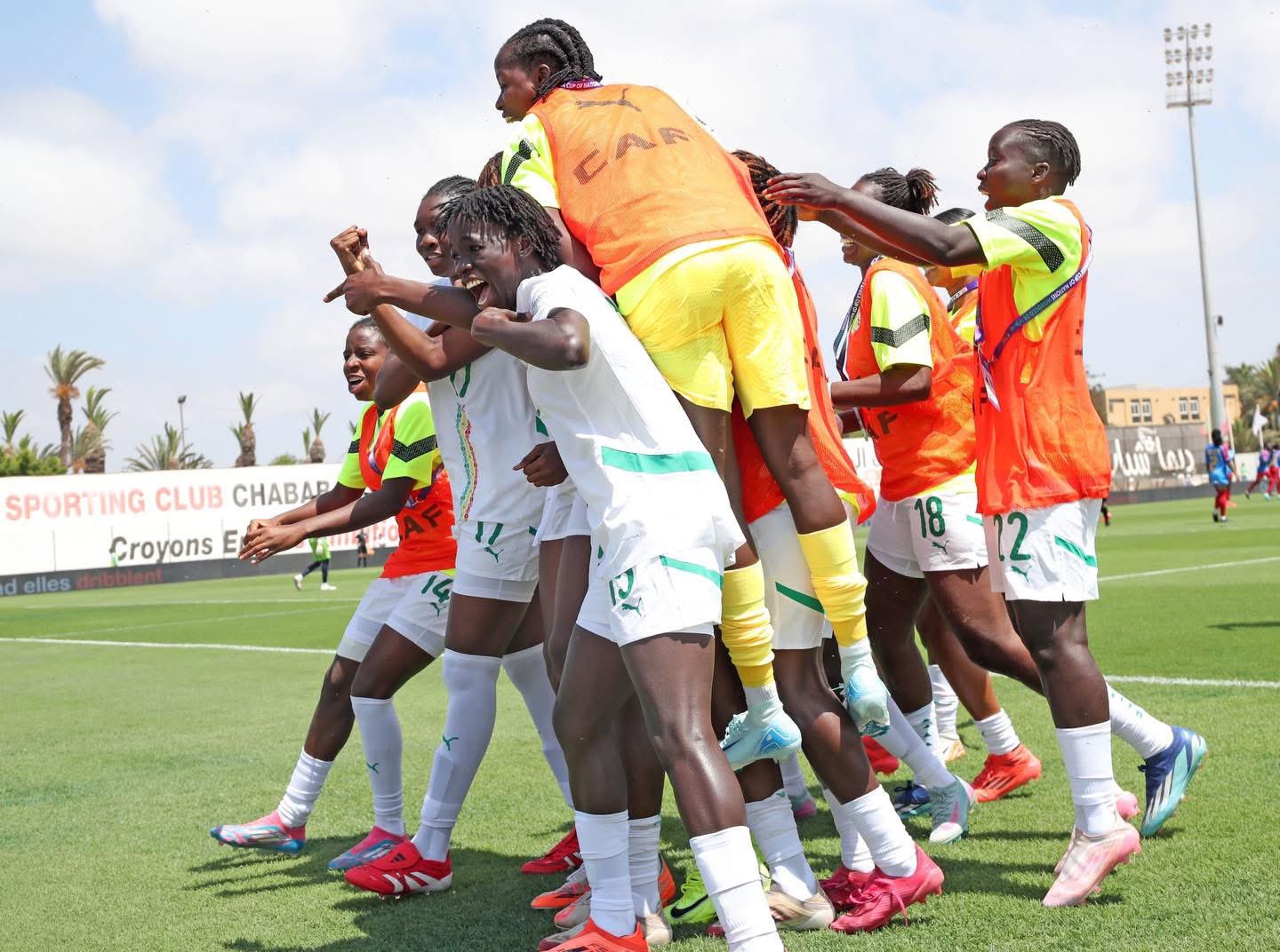 CAN Féminine 2024 : le Sénégal vise la qualif, le Maroc pour se relever