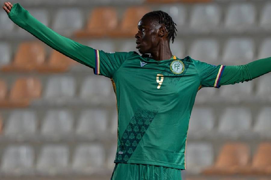 Aboubacar Ali Abdallah : « Le challenge et le projet sportif des Comores m’ont convaincu »