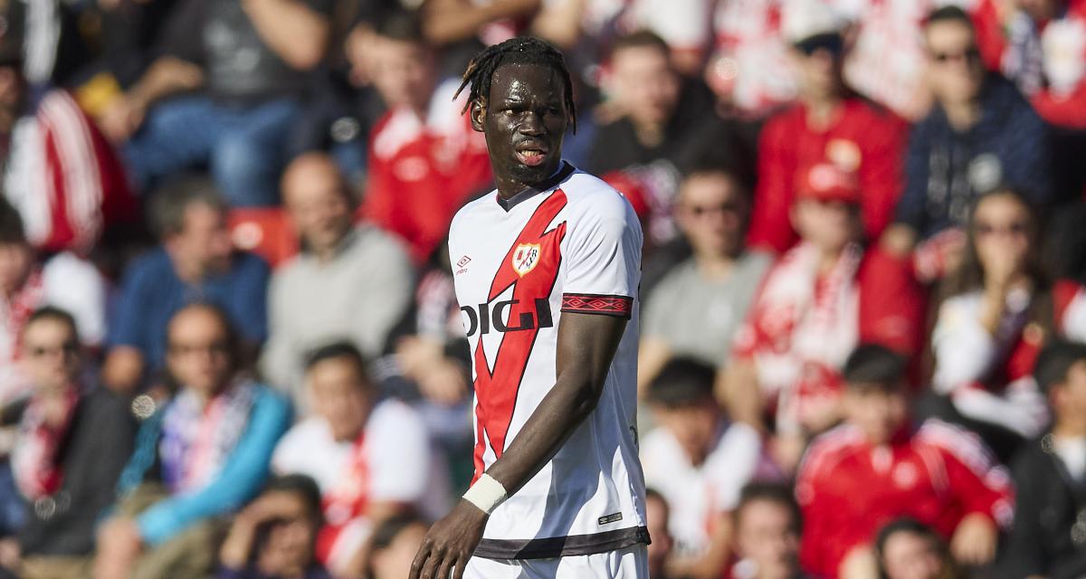 OL : transfert avorté de Pathé Ciss, le Rayo donne sa version des faits