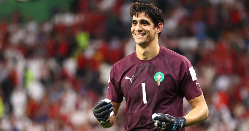 Maroc - Yassine Bounou : « La CAN est un objectif pour nous »