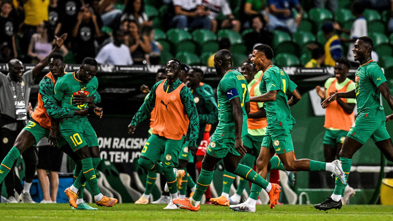 L’année 2023 des Lions de la Téranga en chiffres